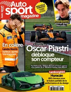 Auto Sport Magazine N.28 - Septembre-Octobre-Novembre 2024 [Magazines]