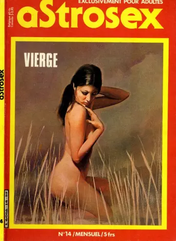 Astrosex N.14 - Vierge [Adultes]