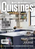 Maison Montréal – Cuisines 2018 [Magazines]