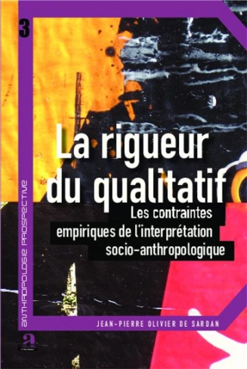 LA RIGUEUR DU QUALITATIF [Livres]