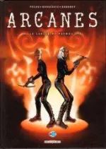 ARCANES - 10 TOMES  [BD]