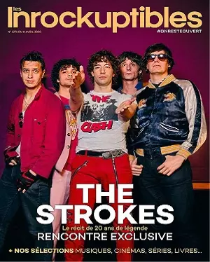 Les Inrockuptibles N°1271 Du 8 Avril 2020 [Magazines]