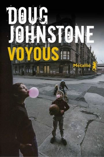 VOYOU - DOUG JOHNSTONE [Livres]