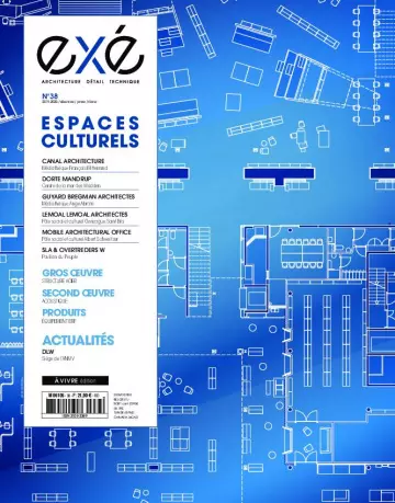 Exé - Décembre 2019 - Février 2020 [Magazines]