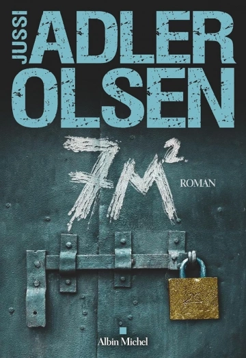 JUSSI ADLER-OLSEN - 7M² [Livres]