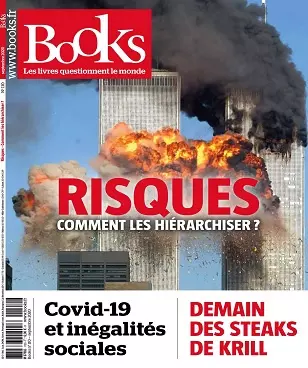 Books N°110 – Septembre 2020  [Magazines]