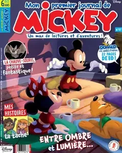 Mon Premier Journal de Mickey - Novembre 2024 [Magazines]