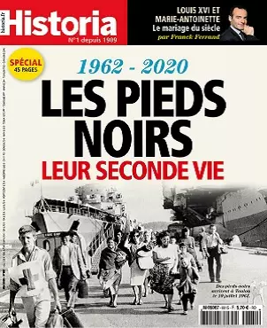 Historia N°881 – Mai 2020  [Magazines]