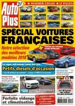 Auto Plus N°1552 Du 1er Juin 2018 [Magazines]