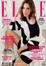 Elle N°3802 Du 2 au 8 Novembre 2018 [Magazines]