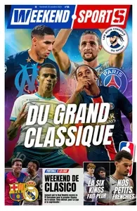 Week-end Sports N.135 - 25 Octobre 2024 [Magazines]