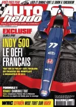 Auto Hebdo N°2131 Du 13 Septembre 2017  [Magazines]