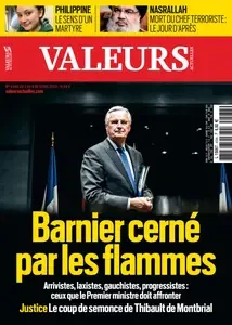 Valeurs Actuelles N.4584 - 2 Octobre 2024 [Magazines]