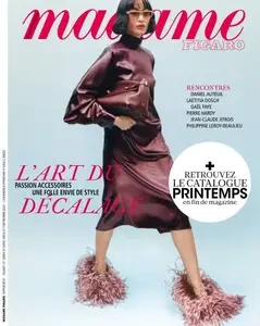 Madame Figaro - 6 Septembre 2024 [Magazines]