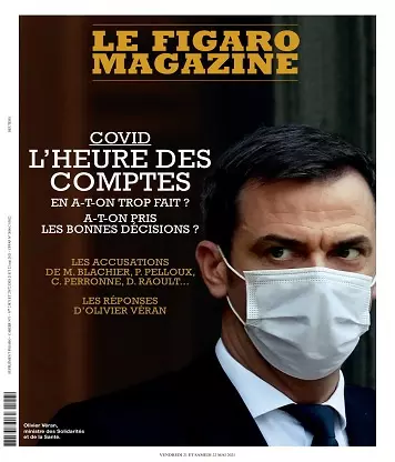 Le Figaro Magazine Du 21 Mai 2021 [Magazines]