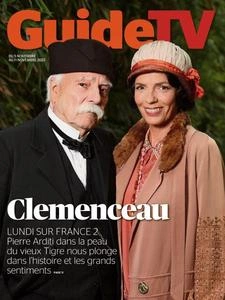 Guide TV - 5 Novembre 2023 [Magazines]