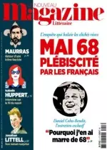 Le Magazine Nouveau Littéraire - Mars 2018  [Magazines]