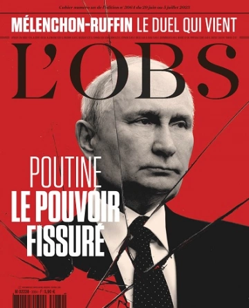 L’Obs N°3064 Du 29 Juin 2023 [Magazines]