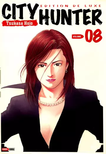 CITY HUNTER - ULTIME T08 (HOJO)  [Mangas]