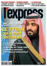 L’Express N°3512 Du 24 Octobre 2018 [Magazines]