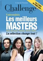 Challenges N°533 Du 14 au 20 Septembre 2017 [Magazines]