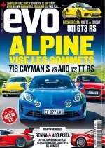 Evo N°133 – Juin 2018  [Magazines]