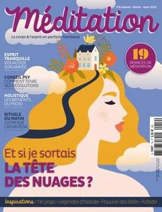 Méditation - Janvier-Mars 2024 [Magazines]