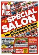 Auto Plus N°1514 Du 8 Septembre 2017 [Magazines]