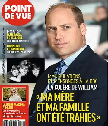 Point De Vue N°3797 Du 26 Mai 2021 [Magazines]