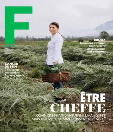 Femina N°40 Du 2 au 8 Octobre 2022 [Magazines]