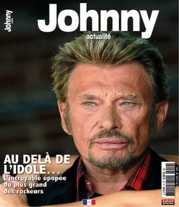 Johnny Actualité N°10 – Avril-Juin 2022  [Magazines]