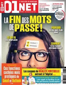 01net N.1017 - 21 Février 2024  [Magazines]