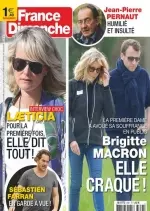 France Dimanche - 13 Avril 2018 [Magazines]