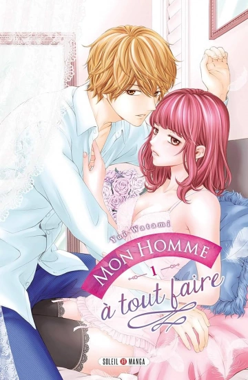 Mon Homme à tout faire (Watami) T01 à T03 [Mangas]