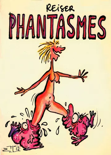 Phantasmes  [Adultes]