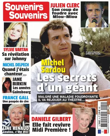 Souvenirs Souvenirs N°14 – Mai-Juillet 2019 [Magazines]