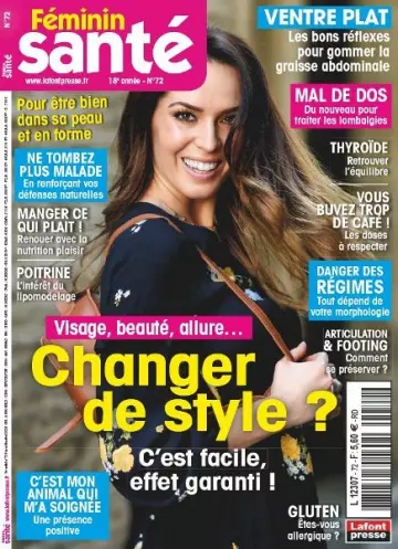 Féminin Santé - Février-Avril 2020 [Magazines]