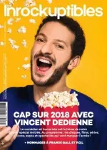 Les Inrockuptibles - 10 Janvier 2018 [Magazines]