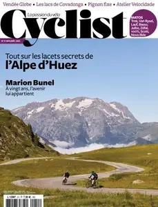 Cyclist France - Novembre-Décembre 2024 [Magazines]