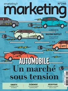 Marketing N.246 - Septembre 2024  [Magazines]