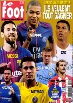 Le Foot Magazine - Novembre 2017 - Janvier 2018 [Magazines]