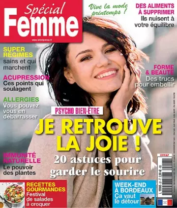 Spécial Femme N°27 – Mars-Mai 2022  [Magazines]