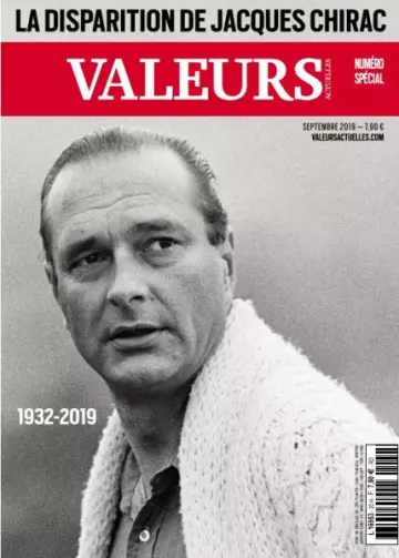 Valeurs Actuelles Hors-Série N°20 - Septembre 2019  [Magazines]