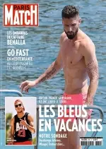 Paris Match N°3611 Du 26 Juillet 2018 [Magazines]