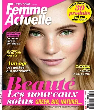 Femme Actuelle Hors Série N°71 – Juin 2020  [Magazines]