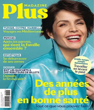 Plus Magazine N°400 – Février 2023 [Magazines]