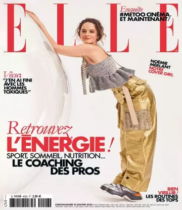 Elle N°4022 Du 19 au 25 Janvier 2023  [Magazines]