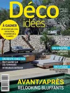 Déco Idées - Été 2020  [Magazines]