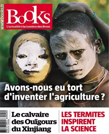 Books N°97 – Mai 2019 [Magazines]