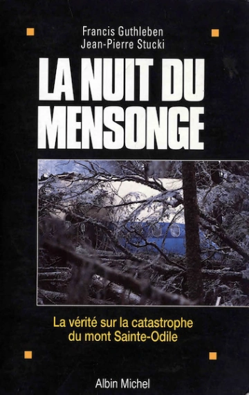 La nuit du mensonge [Livres]